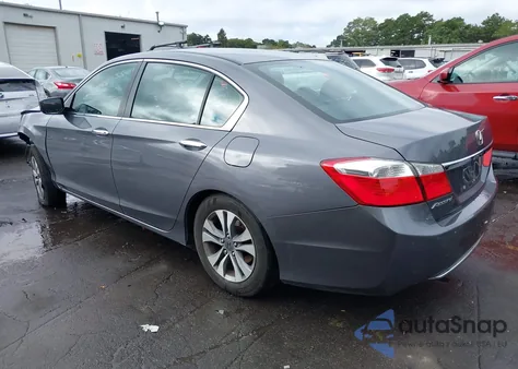 2013 Honda Accord Lx z USA, uszkodzony, nr VIN 1HGCR2F32DA258733